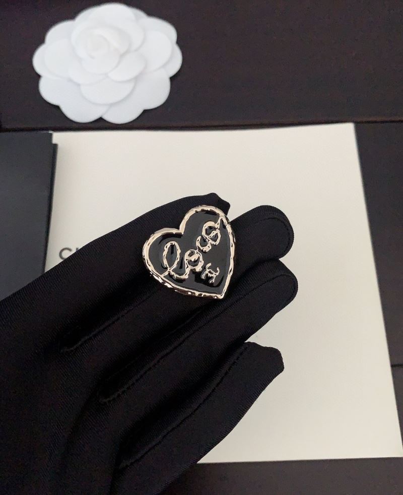 Chanel Brooches